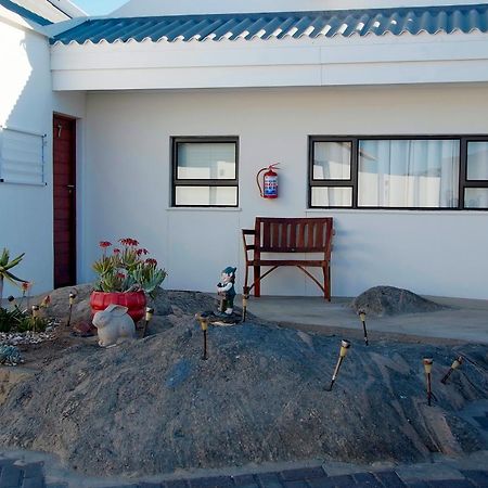 The Cormorant House Hotel Lüderitz Екстериор снимка
