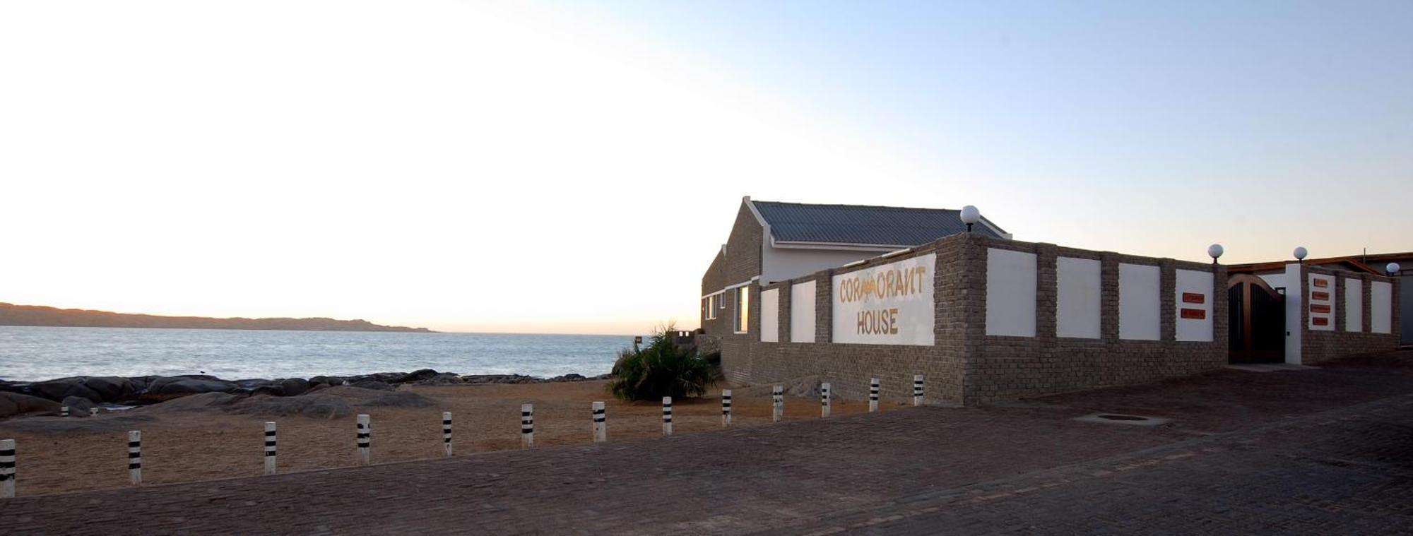 The Cormorant House Hotel Lüderitz Екстериор снимка