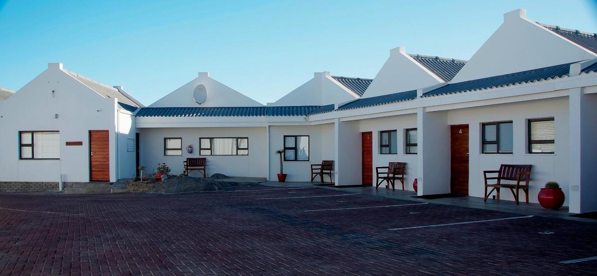 The Cormorant House Hotel Lüderitz Екстериор снимка