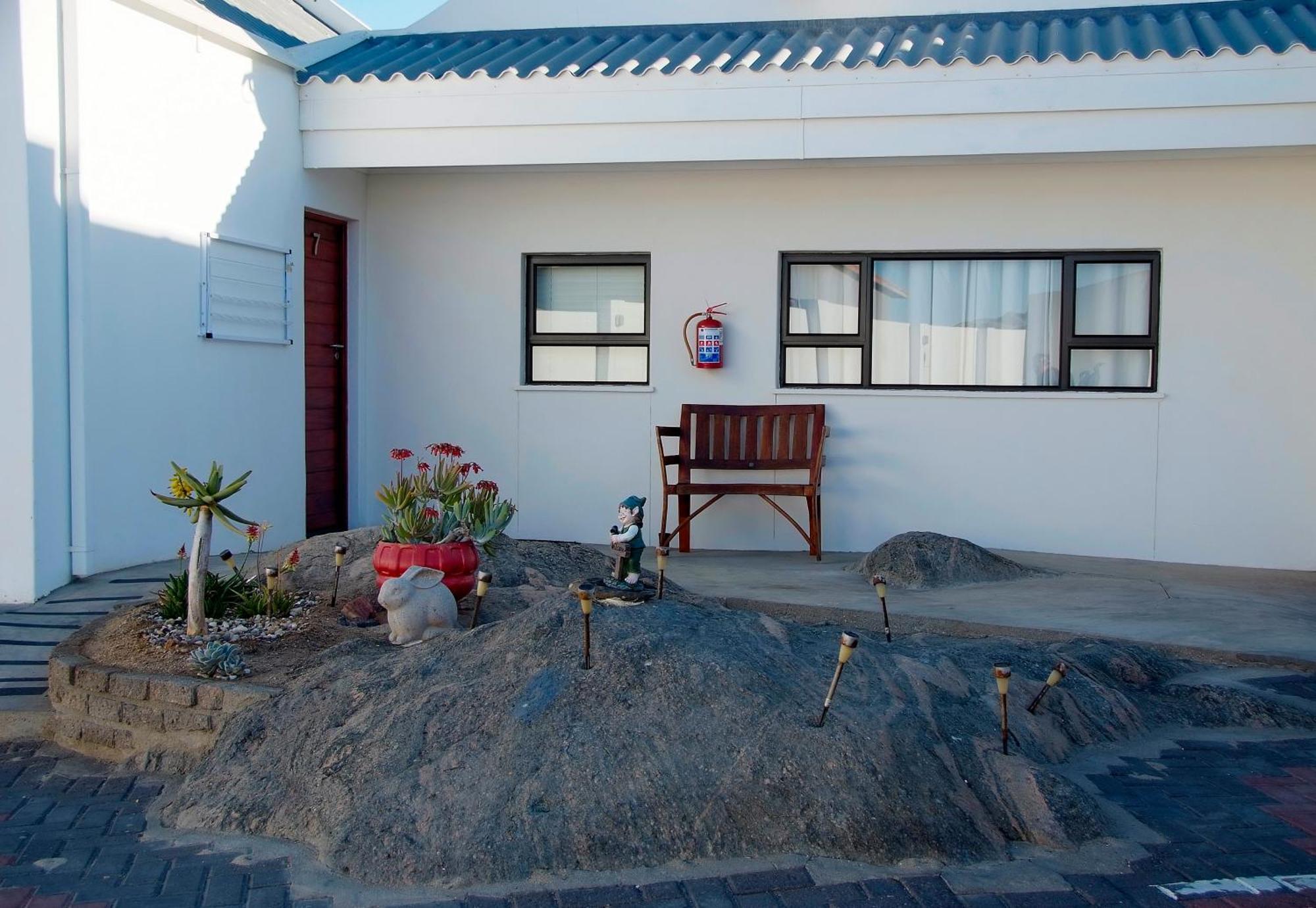 The Cormorant House Hotel Lüderitz Екстериор снимка
