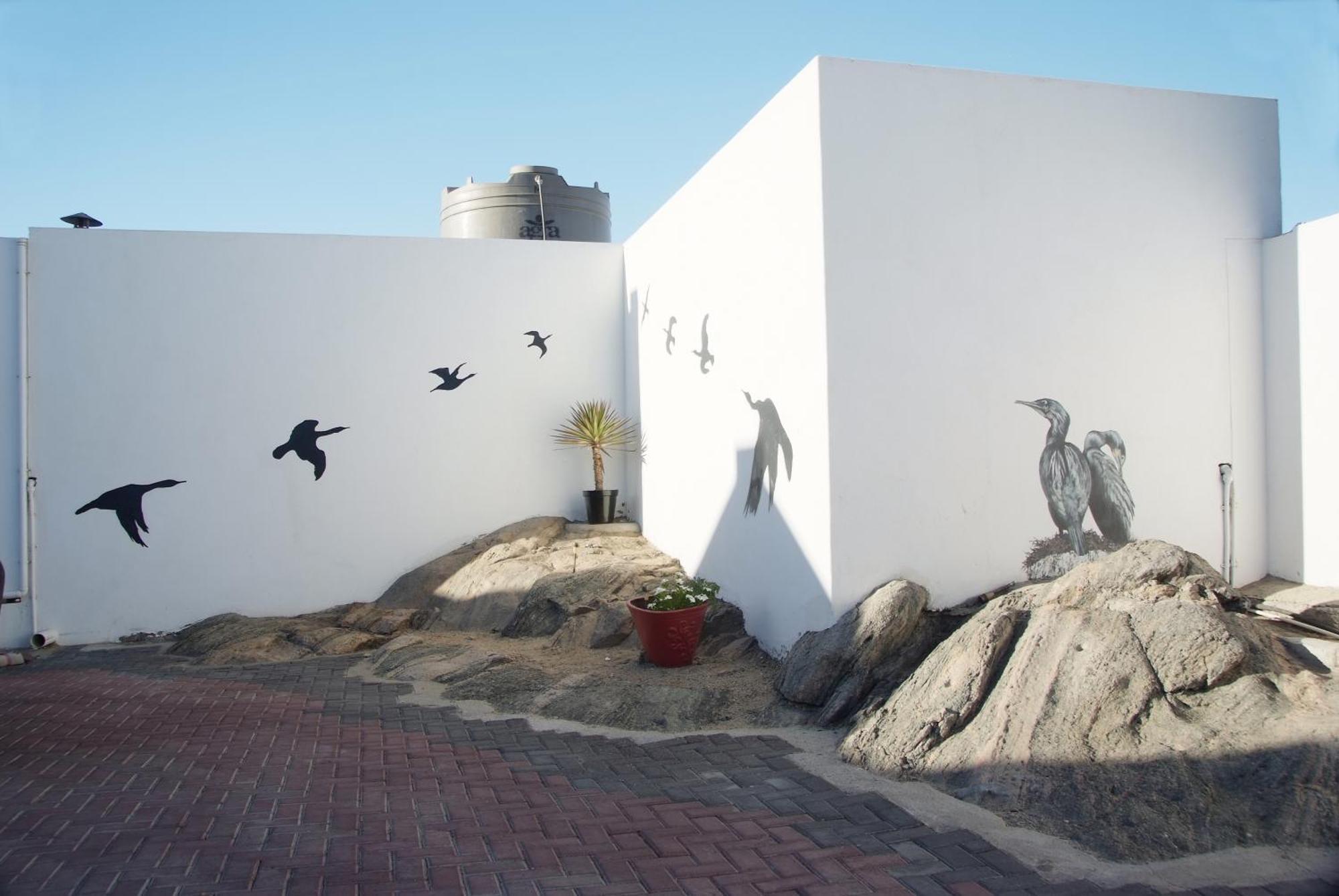 The Cormorant House Hotel Lüderitz Екстериор снимка