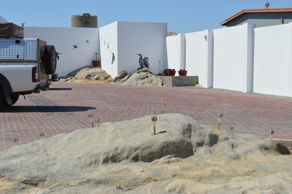 The Cormorant House Hotel Lüderitz Екстериор снимка