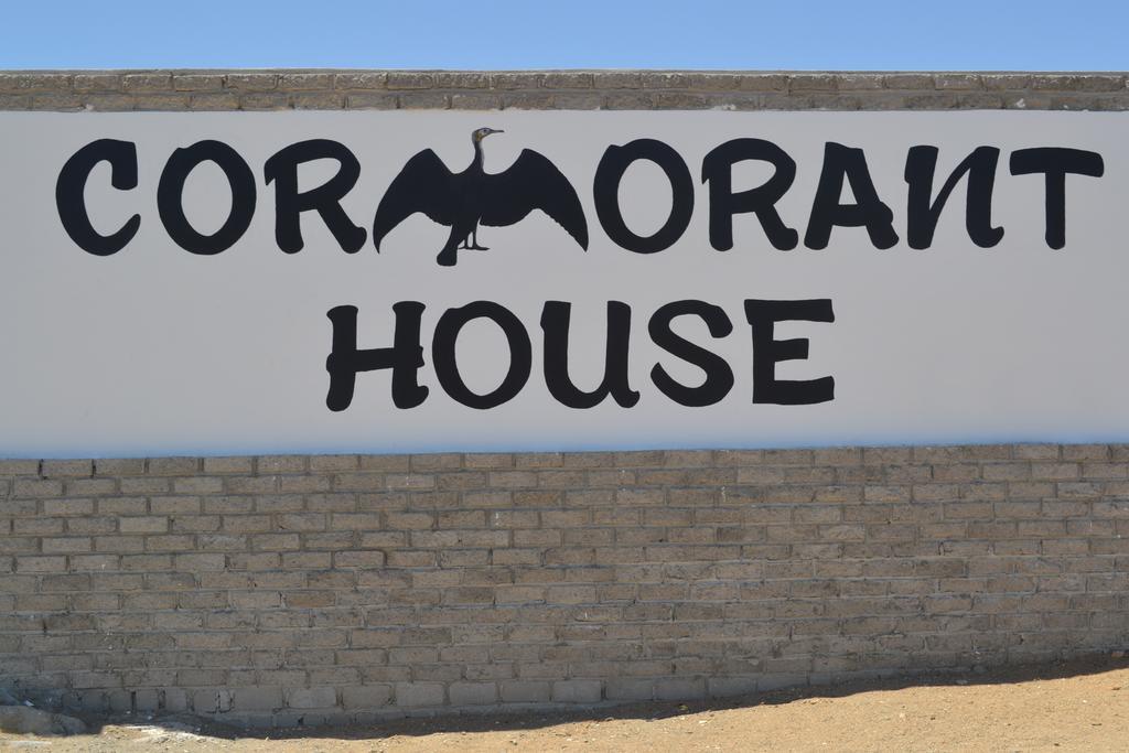 The Cormorant House Hotel Lüderitz Екстериор снимка