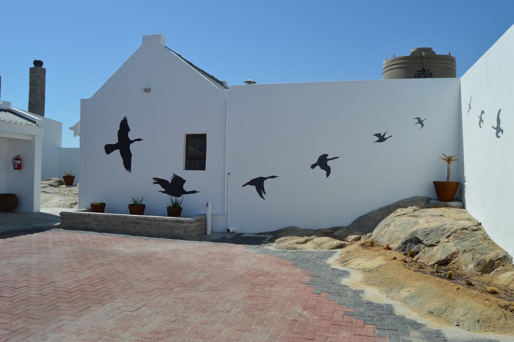 The Cormorant House Hotel Lüderitz Екстериор снимка