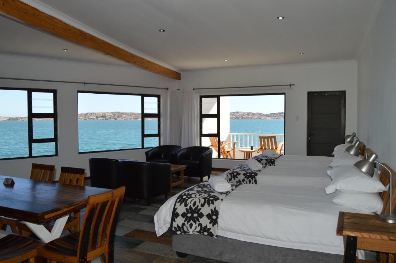 The Cormorant House Hotel Lüderitz Екстериор снимка