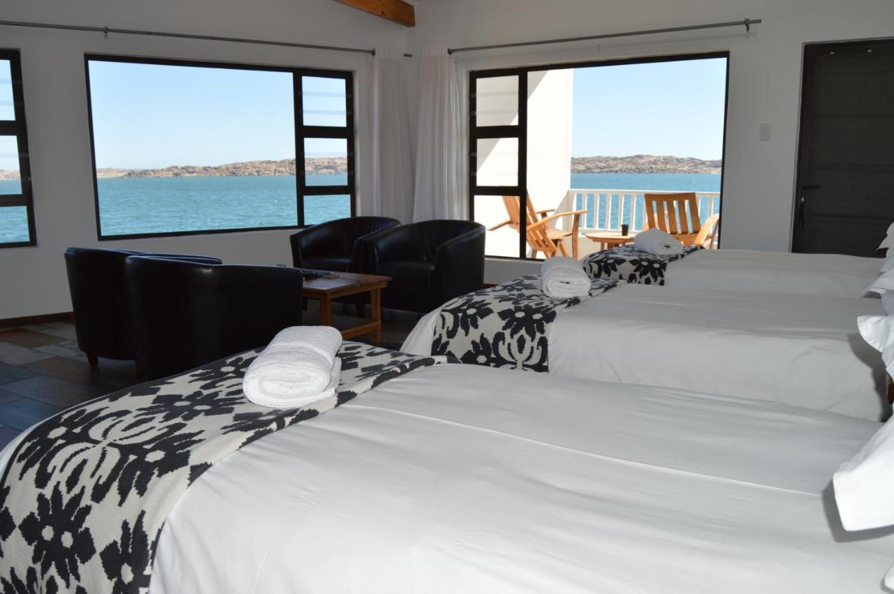 The Cormorant House Hotel Lüderitz Екстериор снимка